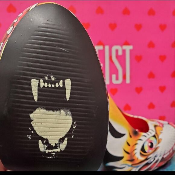 IRON FIST RUTHLESS PLATFORM NWT SIZE 5 - Picture 6 of 9